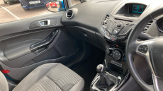 Ford Fiesta 1.0 EcoBoost Zetec 5dr Petrol Hatchback